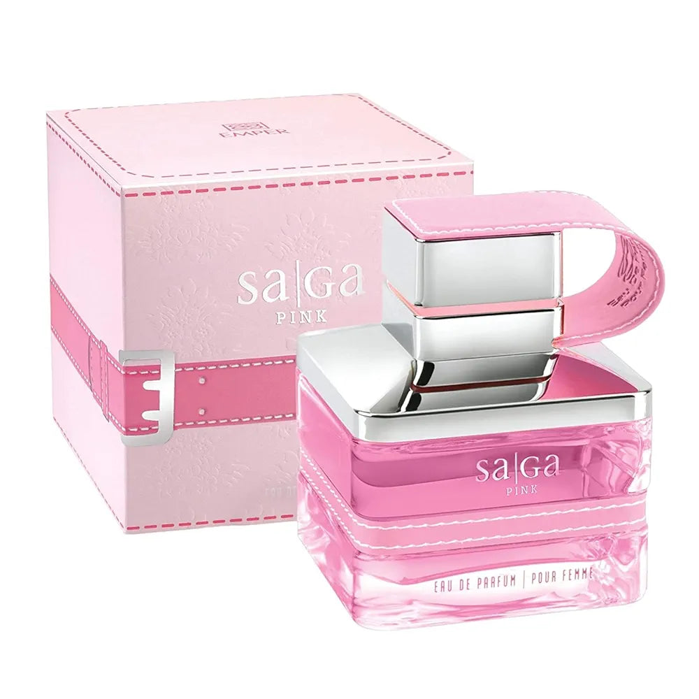 Saga Pink by Emper