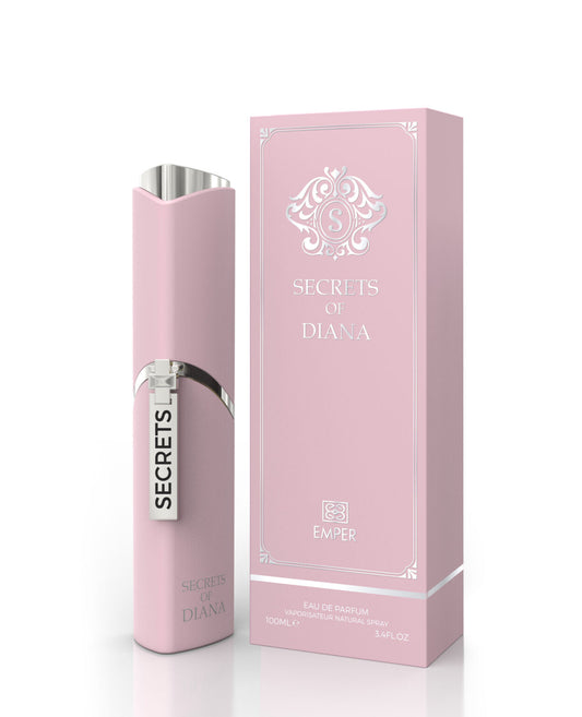 Secrets of Diana by Emper