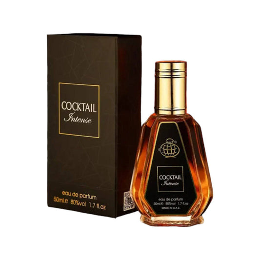 Cocktail Intense by Fragrance World 50ml
