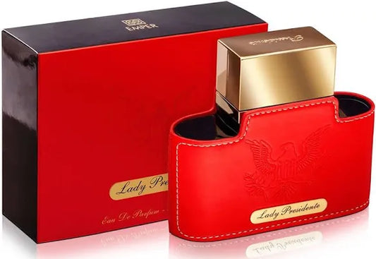 Lady Presidente by Emper