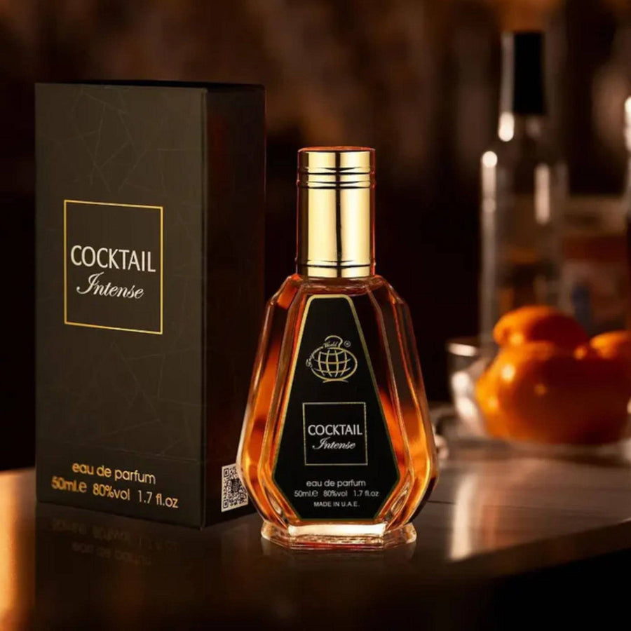 Cocktail Intense by Fragrance World 50ml