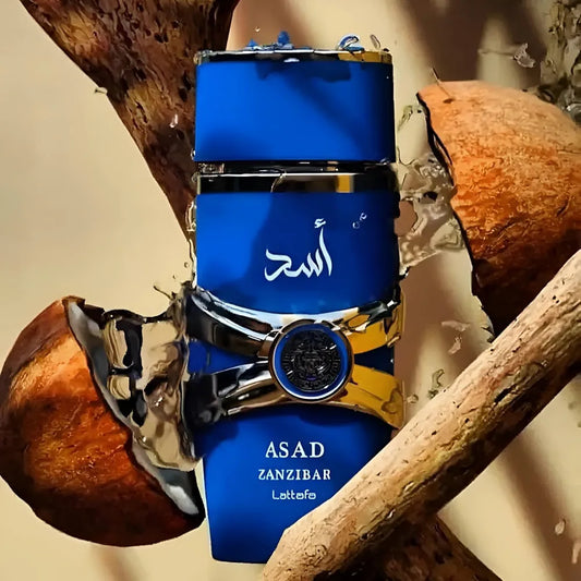 Asad Zanzibar by Lattafa