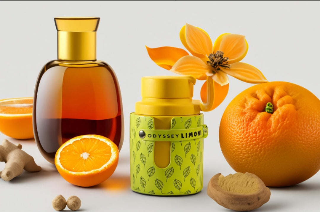 Odyssey Limoni Fresh by Armaf