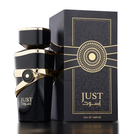 Just Aswad Eau de Parfum by Fragrance World 100ml