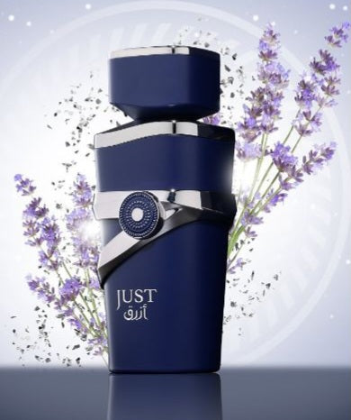 Just Azraq Eau de Parfum by Fragrance World 100ml