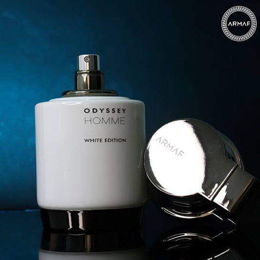 Odyssey Homme White Edition by Armaf