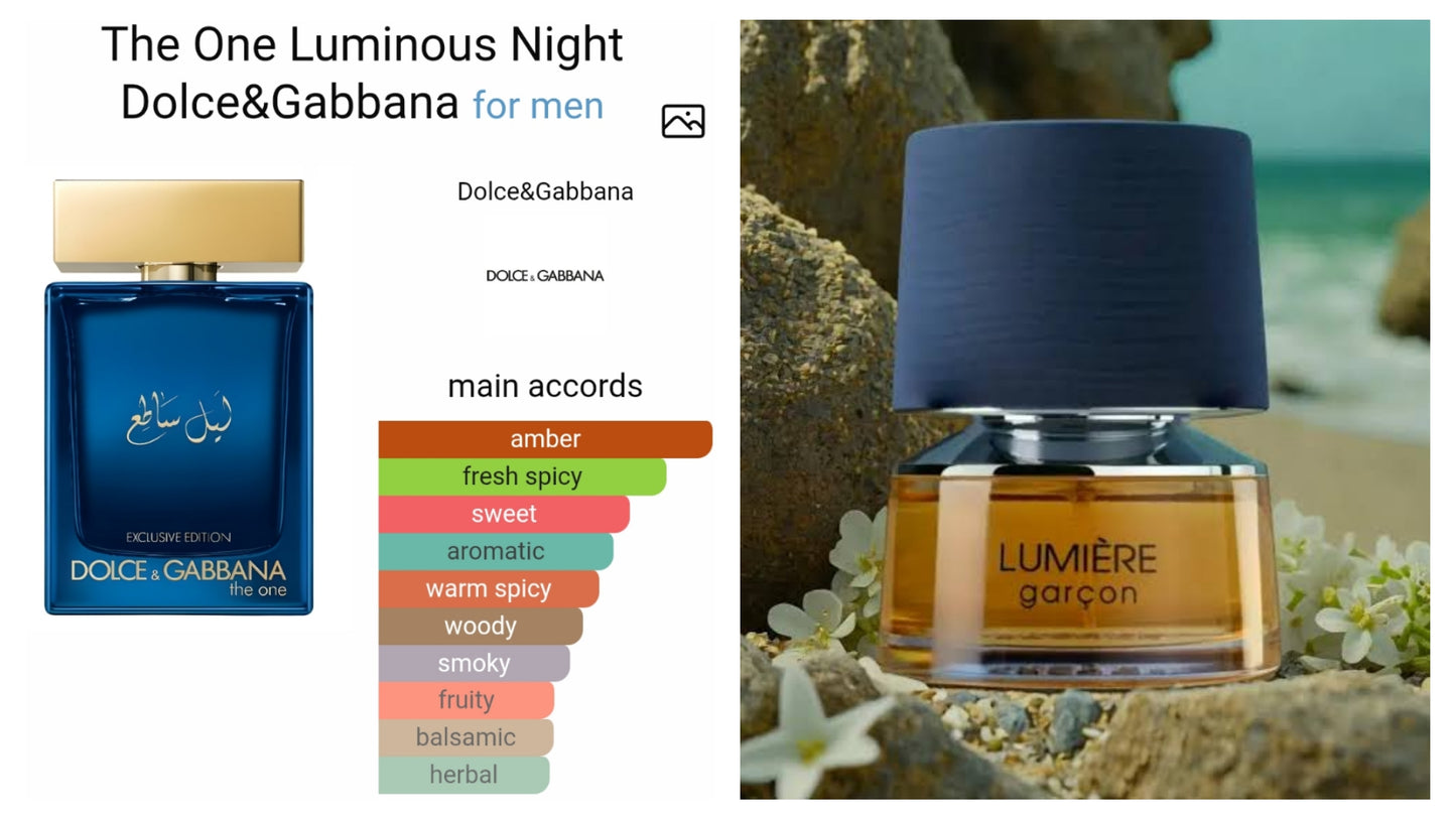 Lumiere Garcon by French Avenue