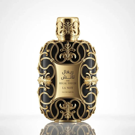 The Regal Touch le Nuit by Le Chameau