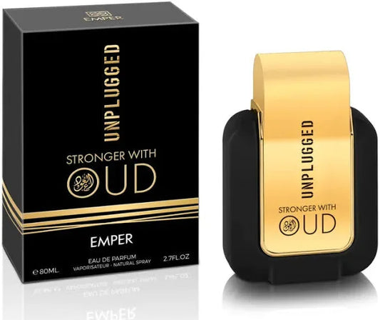 Stronger With Oud Unplugged by Emper