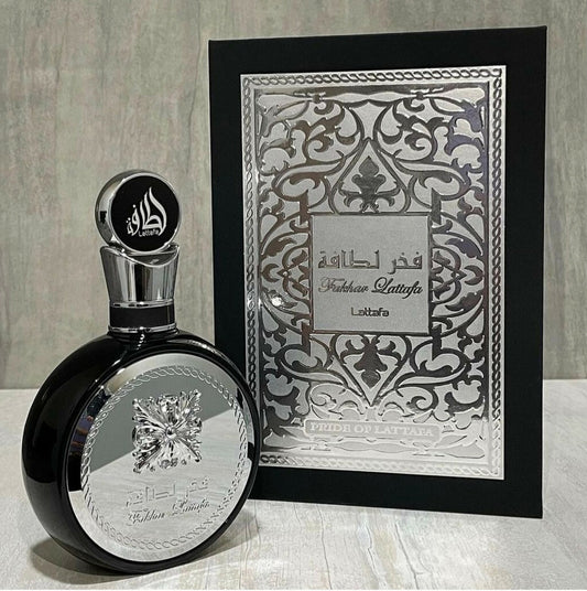 Fakhar Black by Lattafa