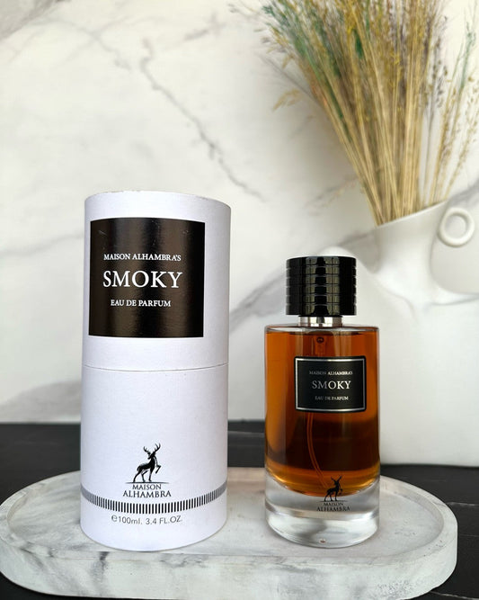 Smoky by Maison Alhambra