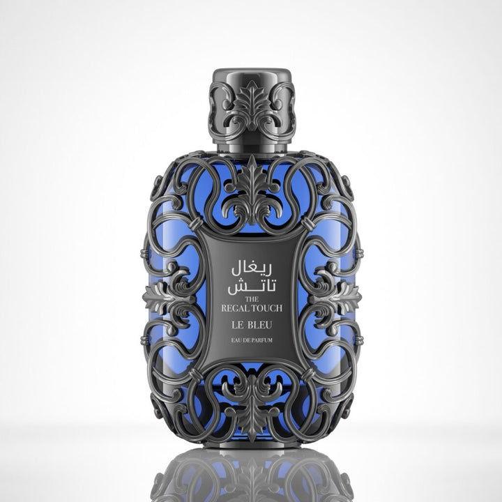 The Regal Touch Le Bleu by Le Chameau