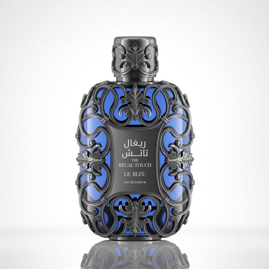 The Regal Touch Le Bleu by Le Chameau