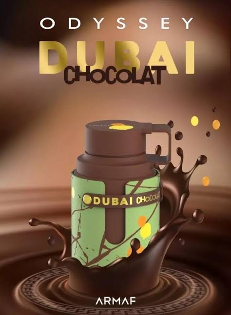 Odyssey Dubai Chocolat by Armaf