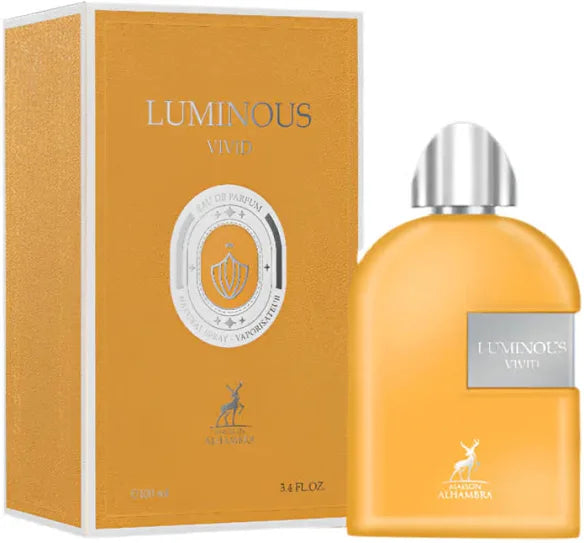 Luminous Vivid by Maison Alhambra