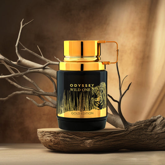 Odyssey Wild One-Gold Edition by Armaf