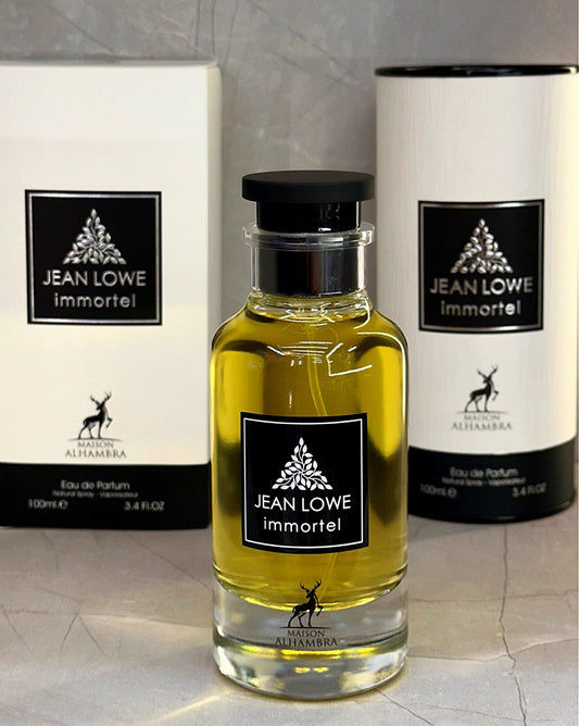 Jean Lowe Immortel by Maison Alhambra