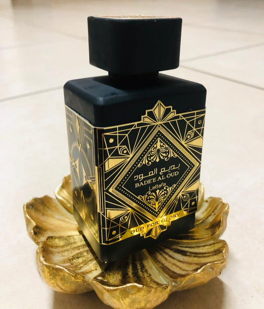 Bade'e Al Oud Oud for Glory by Lattafa